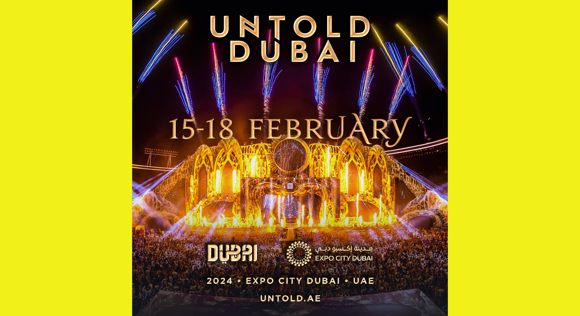 UNTOLD - Primul Mega Festival din Dubai va avea loc în perioada 15 - 18 februarie 2024, la Expo City Dubai - untold-dubai-2024-1695735032.jpg