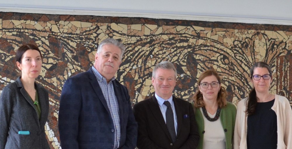 Ambasadorul Irlandei în România a deschis ”Săptămâna irlandeză” la Universitatea ”Ovidius” - uoc-1-1680101318.JPG