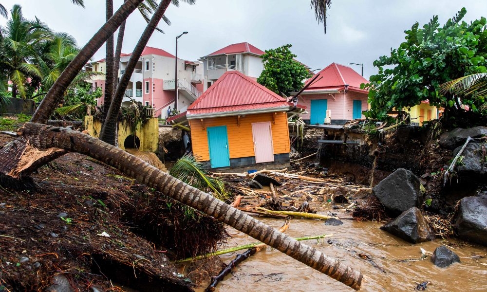 Uraganul Fiona a lovit Republica Dominicană; pagube 