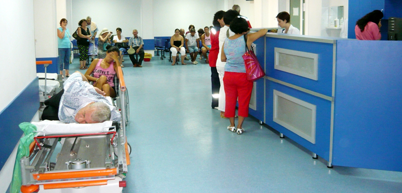 Medicii din Constanța îi cer Elenei Udrea bani pentru tratarea turiștilor - urgentaspitaljudetean-1311176510.jpg