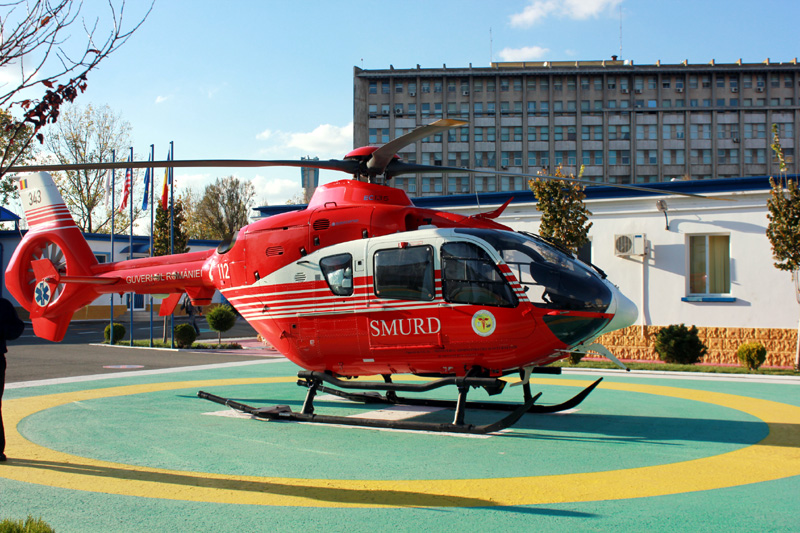 Urgențele medicale, transportate cu elicopterul SMURD la Spitalul Județean - urgentelemedicaletransportate-1391097836.jpg
