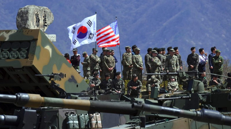 Următorul exercițiu militar SUA - Coreea de Sud va fi redus - urmatorul-1542895338.jpg