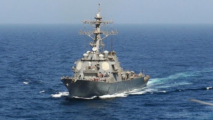 Distrugătorul american USS Porter, în misiune în Marea Neagră - ussporter32111700-1565354139.jpg