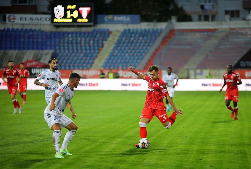 UTA a remizat cu FC Botoşani, 2-2, în campionatul intern - uta-botosani-1707825424.jpg