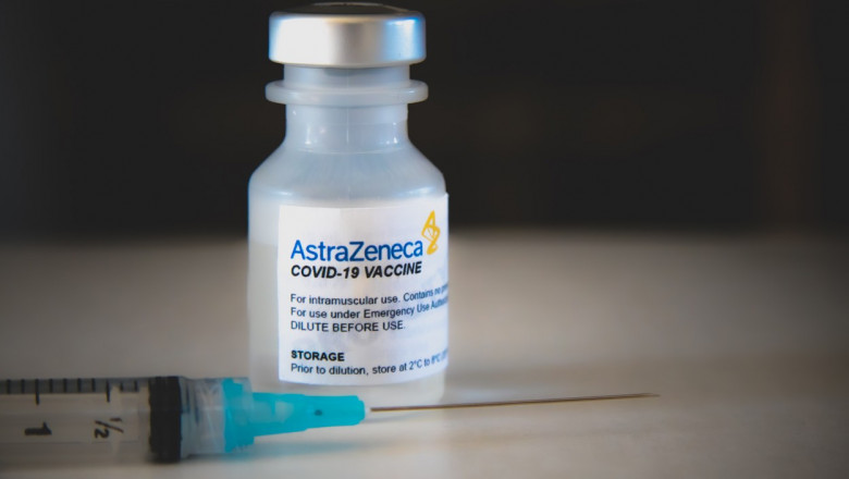 EMA a adăugat o boală neurologică extrem de rară ca posibil efect secundar al vaccinului antiCovid-19 AstraZeneca - vaccin-1631165315.jpg