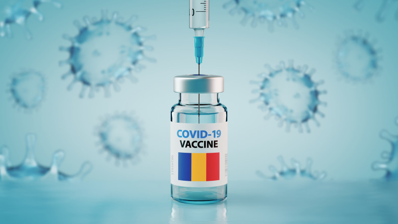 Număr record de vaccinări în valul 4. Peste 67.000 de persoane, imunizate anti-Covid în ultimele 24 de ore - vaccin-1633714608.jpg