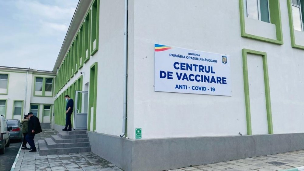 Primăria Năvodari, anunţ important! „A fost suplimentat numărul dozelor de vaccin în oraş” - vaccinnavodari-1618239510.jpg