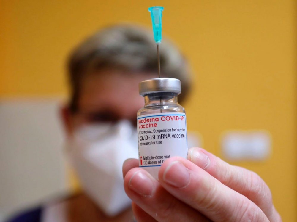 Vaccinul Moderna soseşte la Constanţa - vaccinulmoderna-1612259643.jpg