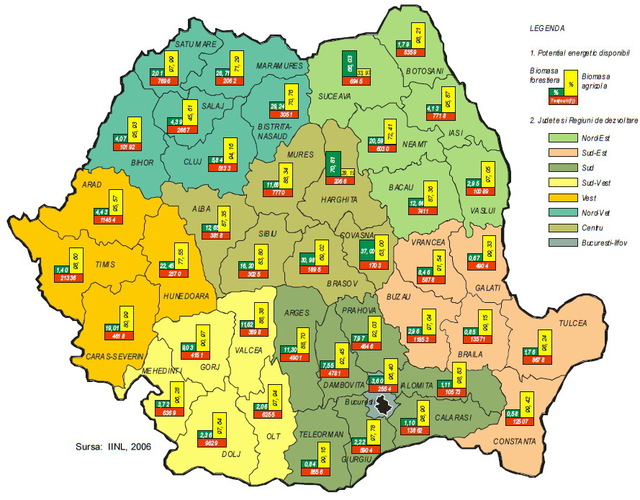Va fi realizat atlasul economic al României - vafirealizatatlasuleconomic-1481718472.jpg