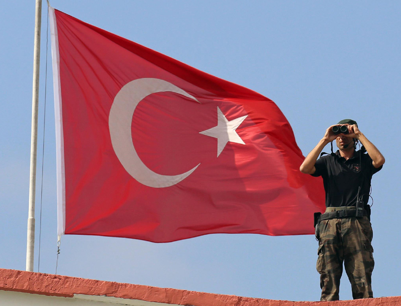 Un nou val de arestări în Turcia. 40 de străini suspectați de legături cu Statul Islamic - valdearestariinturcia-1474290387.jpg