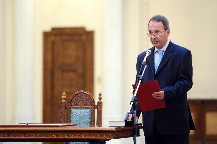 Judecătorul Valer Dorneanu, președinte interimar a CCR - valerdorneanu-1465305993.jpg