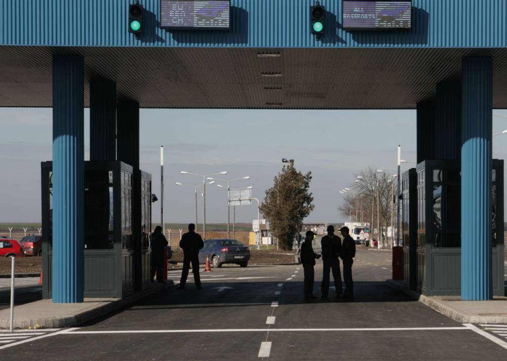 Se deschide un nou punct de frontieră între Serbia și România - vama-1426959681.jpg