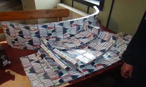Vameșii de la Siret au capturat 18.820.540 de țigări de contrabandă - vamesiidelasiretaucapturat-1543146872.jpg