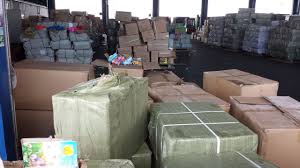 Vameșii europeni au confiscat mărfuri contrafăcute în valoare de aproape 740 de milioane euro, în 2018 - vamesiieuropeniauconfiscatmarfur-1569009561.jpg
