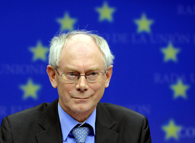 Van Rompuy va propune alocarea mai multor miliarde de euro pentru tinerii șomeri din UE - vanrompuy-1360161278.jpg