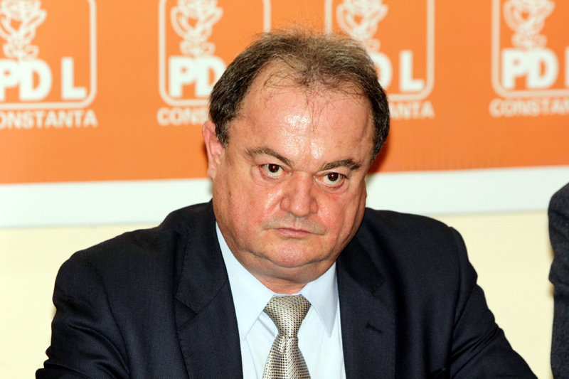 Vasile Blaga, șef al campaniei electorale  a lui Klaus Iohannis - vasileblagasefcampanie11-1407857055.jpg