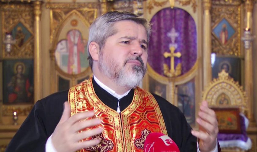 Preotul Vasile Ioana explică de ce sărbătorirea Sfântului Valentin de către cuplurile necăsătorite este un păcat uriaş - vasileioana1840x500-1644825661.jpg