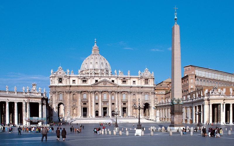 Vaticanul, constrâns  la reducerea cheltuielilor - vatican-1355929719.jpg