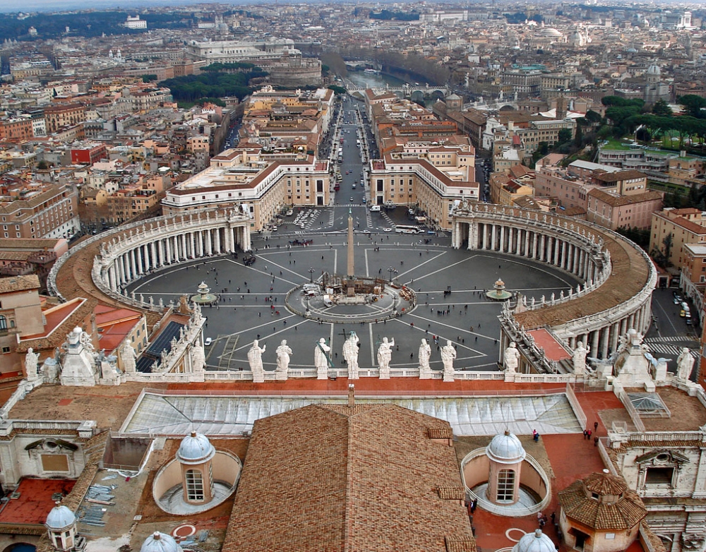 Vaticanul a stabilit data începerii Conclavului pentru alegerea unui nou Papă - vatican-1362762659.jpg
