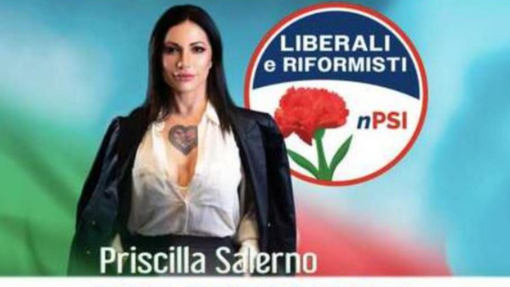 O vedetă XXX și-a anunțat candidatura la alegerile prezidențiale din Italia - vedeta-1669568871.jpg