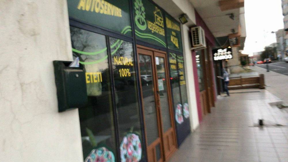Invazie de gândaci și mizerie de nedescris, la Casa Vegetariană din Constanța. OPC a închis magazinul! - veg-1508881477.jpg