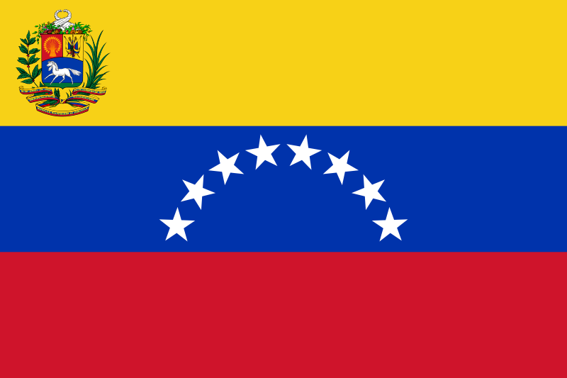 Începe campania electorală în Venezuela! - venezuelaflag-1364972355.jpg