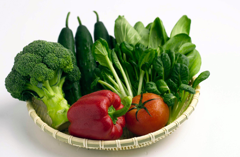 Slăbit rapid: Ce verdețuri să incluzi în salată ca să o faci mai gustoasă - verdeturi-1369053933.jpg