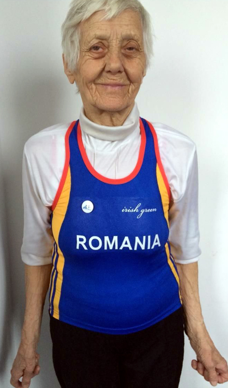 Veronica Negreanu,  campioană balcanică la veterani - veronica-1458243268.jpg