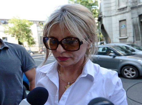 Judecătoarea Veronica Cîrstoiu, acuzată de luare de mită, a fost suspendată din funcție - veronicacc3aerstoiu-1376981067.jpg