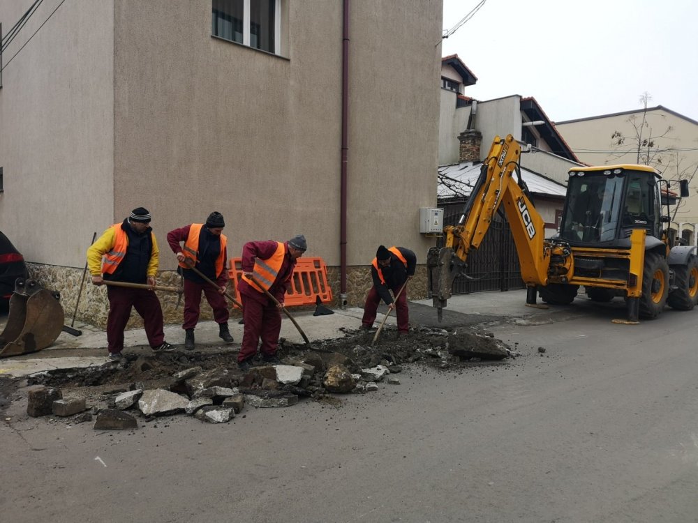 Veste bună! Se repară trotuarele în Constanța - vestebunasereparatrotuarele-1549564547.jpg