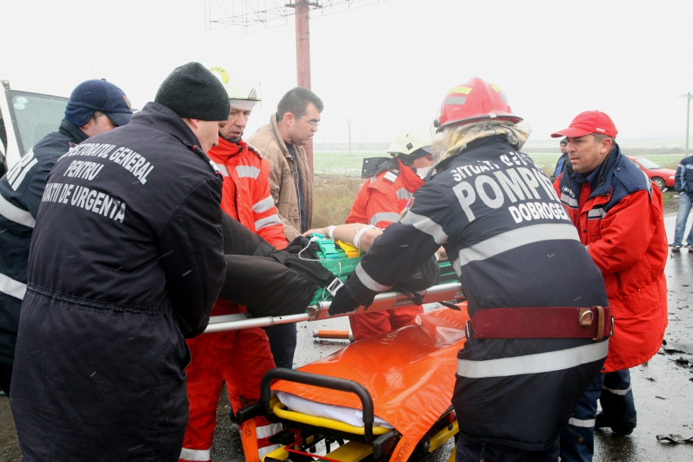 Victima accidentului de la intrarea în Constanța a decedat - victimaaccidentuluidelaintrareai-1387190247.jpg