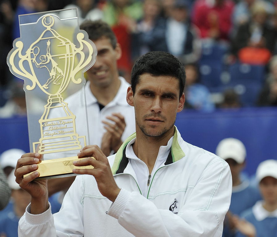 Tenis / Victor Hănescu stagnează în clasamentul mondial - victorhnescu-1377523723.jpg
