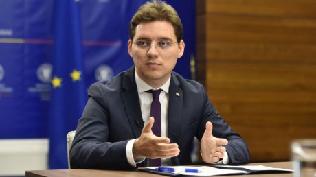 Victor Negrescu, prima reacție după ce și-a dat demisia din Guvernul Dăncilă - victornegrescu0105331600-1541870741.jpg
