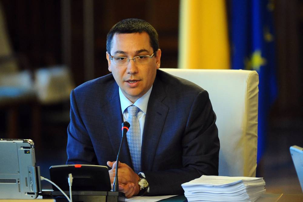 Ponta respinge criticile diverșilor oficiali ai Federației Ruse - victorponta-1429251413.jpg