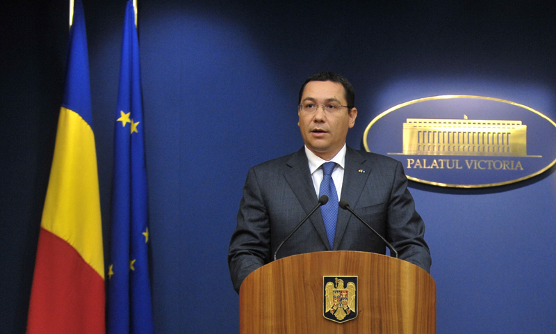 Victor Ponta, salvat de colegii deputați. Premierul se ascunde sub imunitatea parlamentară - victorponta-1433871676.jpg