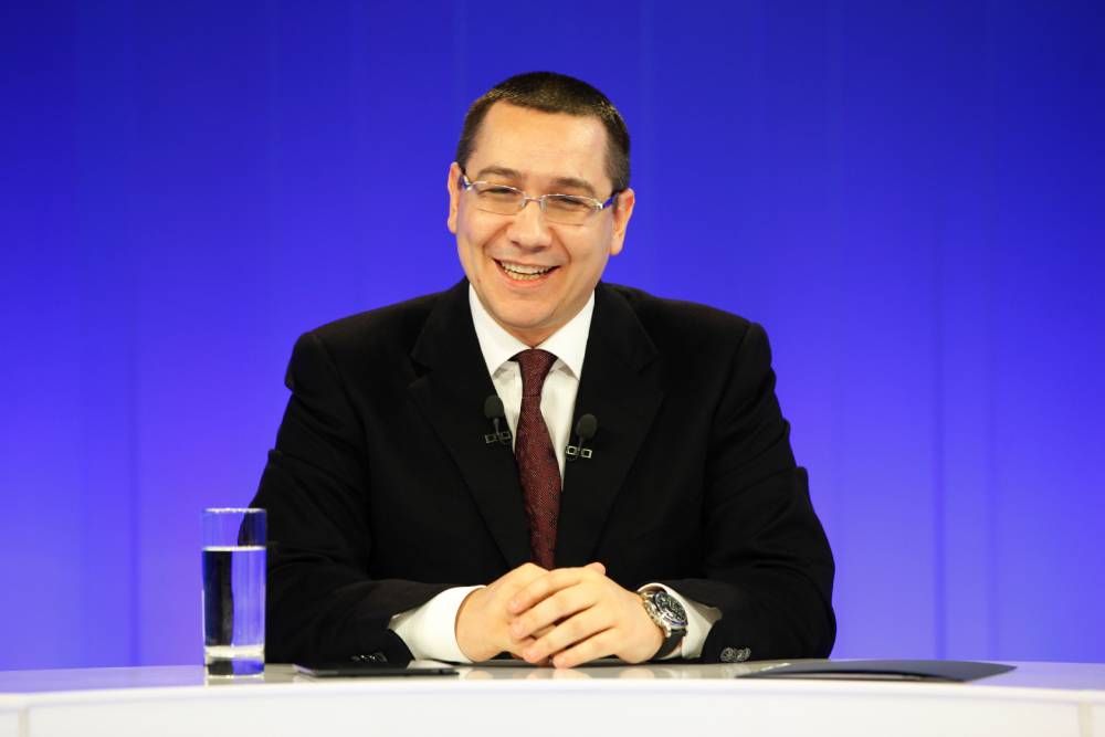 Victor Ponta, aviz negativ de la Comisia Juridică - victorpontadigi24-1433772462.jpg