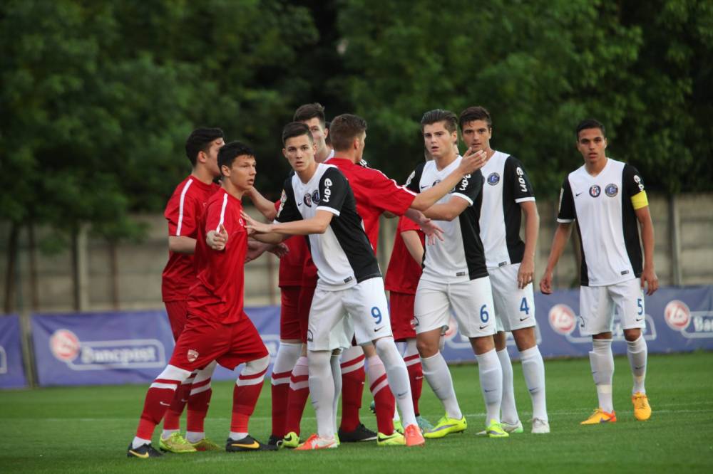 Fotbal U19: FC Viitorul și-a aflat adversara din Youth League - viitorul-1441116063.jpg