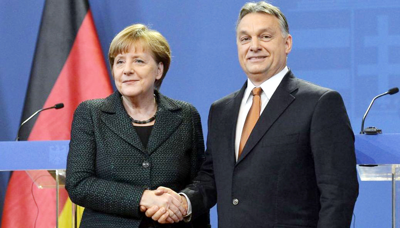 Viktor Orban ar putea accepta un acord  cu Angela Merkel pe tema migrației - viktor-1530712088.jpg