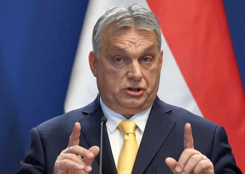Viktor Orban evocă posibilitatea unei ieşiri a Ungariei din UE - viktor-1644766050.jpg