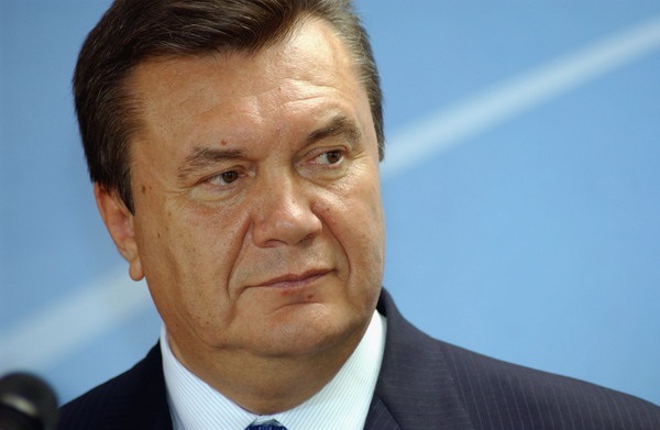 Kremlinul nu confirmă că Viktor Ianukovici ar fi obținut cetățenia rusă - viktorianukovici-1412351374.jpg