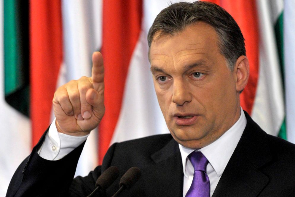 Viktor Orban, discurs dur împotriva lui Soros. Se așteaptă ca 2017 să fie 