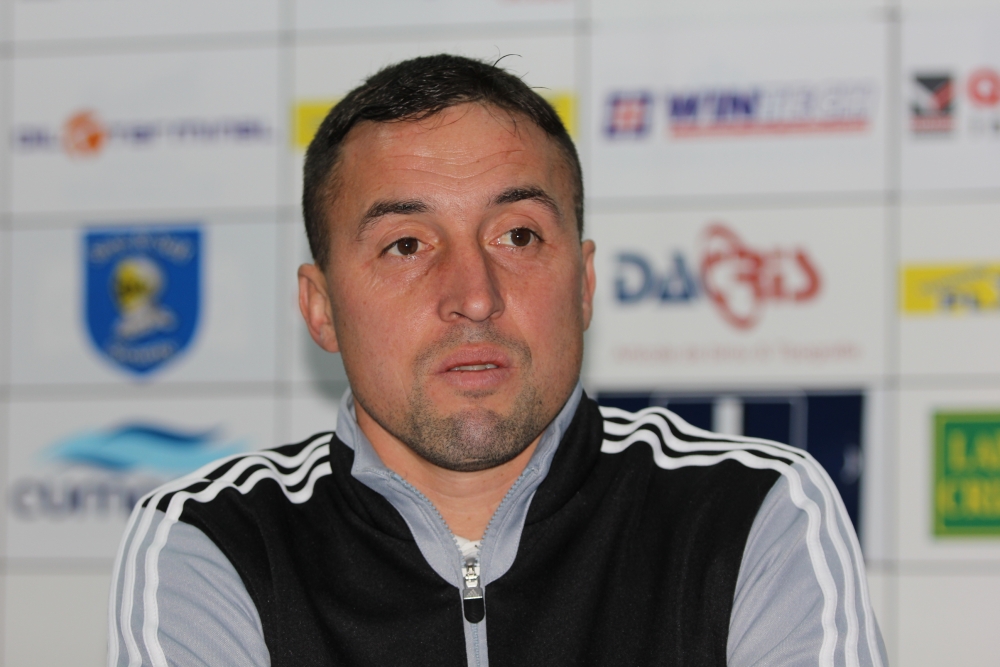 FC Farul / Vezi ce a declarat antrenorul Viorel Tănase la finalul jocului amical cu Steaua - vioreltanase14-1330531708.jpg