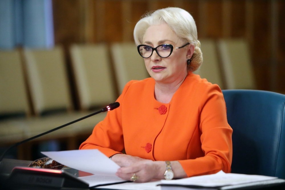 Viorica Dăncilă, anunț despre demisia de la șefia PSD. Ea a precizat și în ce condiții - vioricadancila-1564084718.jpg