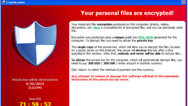 250.000 de calculatoare, infectate cu un virus care cere recompense - virus-1387971836.jpg