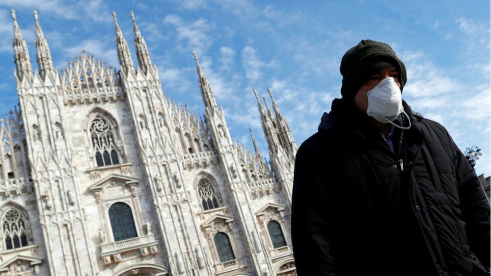 133 de oameni au murit în 24 de ore, în Italia, din cauza epidemiei de coronavirus - virus-1583696605.jpg