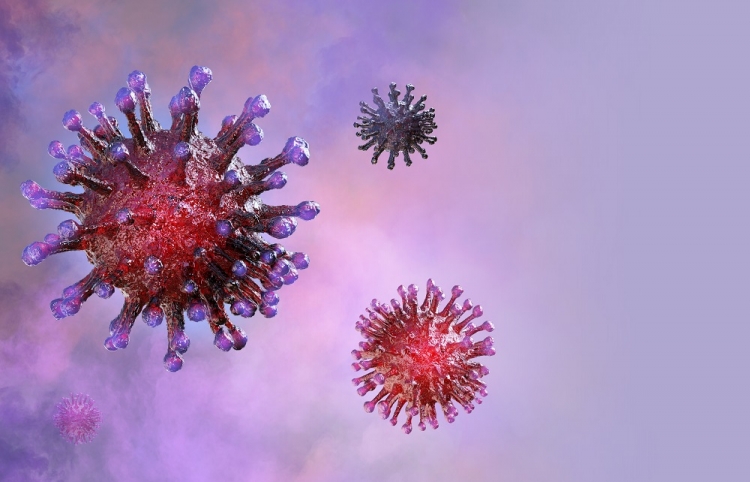 Alte 326 cazuri noi de coronavirus. Opt sunt la Constanța - virus2-1593599800.jpg