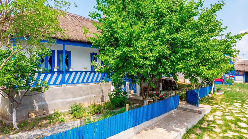 Casa de la Vișina păstrează între pereții săi memoria satului dobrogean - visina-1537466077.jpg