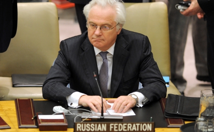 Ambasadorul Rusiei la ONU, Vitali Ciurkin, a murit. Cauza decesului, necunoscută - vitaliciurkin-1487614814.jpg