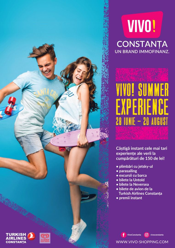 Summer Experience la VIVO! Constanța. Premii pentru cumpărături - vivosummerexperience-1498753099.jpg