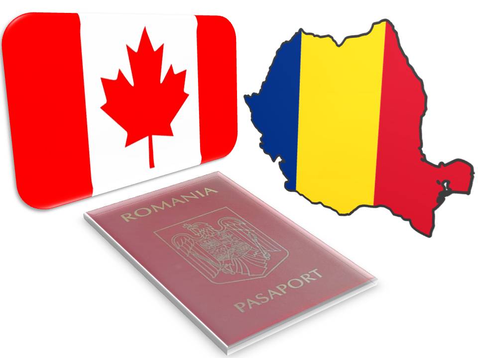 Românii, fără vize în Canada. Belgia și-a dat acordul pentru CETA - vizeromanicanada-1477565378.jpg